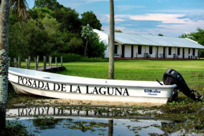 Отель Posada de la Laguna  Колония-Карлос-Пеллегрини